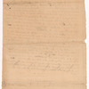 Letter to Benjamin Franklin and others
