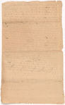 Letter to Benjamin Franklin and others