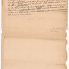 Letter to Benjamin Franklin and others