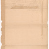 Letter to Benjamin Franklin and others