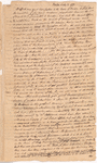 Letter to Benjamin Franklin and others