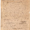 Letter to Benjamin Franklin and others