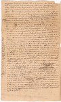 Letter to Benjamin Franklin and others