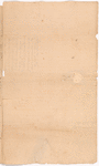 Letter to Benjamin Franklin and others