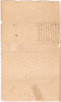 Letter to Benjamin Franklin and others