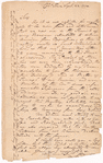 Letter from Peter Timothy