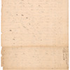 Letter from Peter Timothy