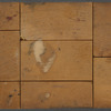 Printing block for illustration in Bye Baby Bunting