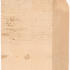 Letter to John Wilkes