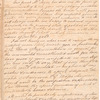 Letter from Arthur Lee