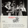 Dolores Gray and unidentified others in the stage production Sherry!