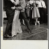 Dolores Gray and unidentified others in the stage production Sherry!