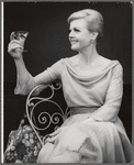 Angela Lansbury in the stage production Mame
