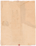 Letter from Arthur Lee
