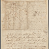 Letter from Susanna Centlivre to Rev. [Joshua] Barnes