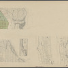 Map of original grants and farms : Manhattan Island