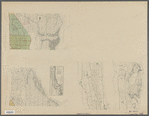 Map of original grants and farms : Manhattan Island