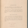The African's right to citizenship, [second page (unpaginated), beginning with "Analysis"]