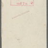 Toussaint L'Ouverture, Friedenstorer zu Domingo