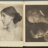 Dickinson, Violet. [Album of photographs]
