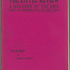 The Little review