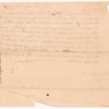 Letter to Stephan Sayre