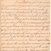 Letter from Boston Committee of Correspondence to [Charles] Lucas