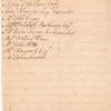 Letter from Boston Committee of Correspondence to [Charles] Lucas