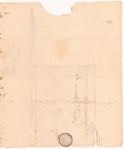 Letter from Arthur Lee