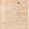 Letter to Arthur Lee