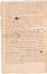 Letter to Arthur Lee