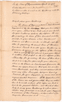 Message from the Massachusetts House Assembly to Governor Thomas Hutchinson concerning a new manner of providing for his support