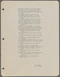 Poems and Letters by Phillis Wheatley Collected by Arthur A. Schomburg