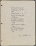 Poems and Letters by Phillis Wheatley Collected by Arthur A. Schomburg