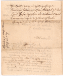 Resolutions declaring that the governor ought to be dependent for his salary on grants made by the House and that his support in any other way is unconstitutional