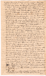 Letter to Arthur Lee