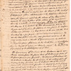 Letter to Arthur Lee