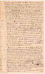 Letter to Arthur Lee
