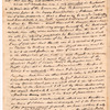 Letter to Arthur Lee