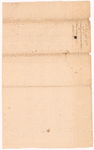 Letter to Arthur Lee
