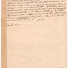 Letter to Arthur Lee