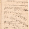 Letter to Arthur Lee
