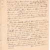 Letter to Arthur Lee
