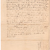 Letter to Arthur Lee