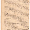 Letter to Arthur Lee