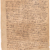 Note on a conversation with Harrison Gray