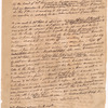 Note on a conversation with Harrison Gray