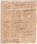Note on a conversation with Harrison Gray