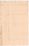 Letter to Arthur Lee