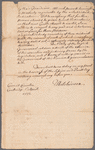 Transcript of speech by Governor Thomas Hutchinson of Massachusetts